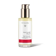 Pěstící tělový olej Levandule s rašelinou (Moor Lavender Calming Body Oil) 75 ml