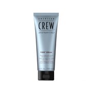 Krém na vlasy s přírodním leskem a střední fixací (Fiber Cream) 100 ml