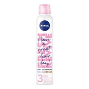 Suchý šampon pro světlejší tón vlasů (Dry Shampoo Medium Tones) 200 ml