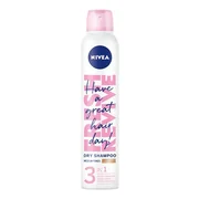 Suchý šampon pro světlejší tón vlasů (Dry Shampoo Medium Tones) 200 ml