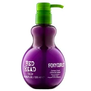 Vlasový krém pro definici vln Bed Head Foxy Curls (Contour Cream) 200 ml