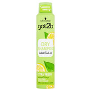 Osvěžující suchý šampon Fresh it Up Extra Fresh (Dry Shampoo) 200 ml