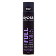 Lak na vlasy Full Hair 5 (Hairspray) 300 ml