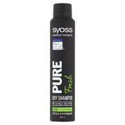 Suchý šampon Pure Fresh (Dry Shampoo) 200 ml