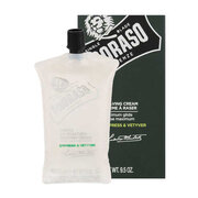 Krém na holení s cypřišem a vetiverem Cypress & Vetyver (Shaving Cream) 275 ml