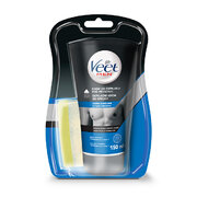 Depilační krém do sprchy pro citlivou pokožku Men Silk & Fresh 150 ml