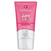 Zkrášlující péče proti celulitidě a striím Love My Body (Cellulite & Stretch Marks Defense Balm) 150 ml