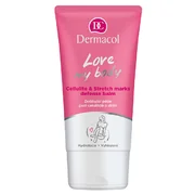 Zkrášlující péče proti celulitidě a striím Love My Body (Cellulite & Stretch Marks Defense Balm) 150 ml
