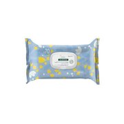 Jemné čisticí ubrousky pro děti od narození s měsíčkem (Gentle Cleansing Wipes) 70 ks