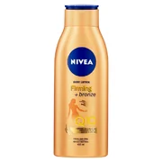 Zpevňující tónovací tělové mléko Q10 Firming + Bronze (Body Lotion) 400 ml