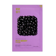 Exfoliační plátýnková maska Acai Berry (Pure Essence Mask Sheet) 20 ml