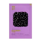 Exfoliační plátýnková maska Acai Berry (Pure Essence Mask Sheet) 20 ml
