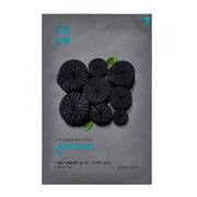 Čisticí plátýnková maska Charcoal (Pure Essence Mask Sheet) 23 ml