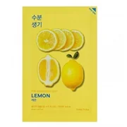Tonizující plátýnková maska Lemon (Pure Essence Mask Sheet) 20 ml