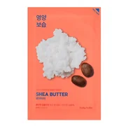 Vyživující plátýnková maska s bambuckým máslem Shea Butter (Pure Essence Mask Sheet) 20 ml