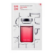 Liftingová plátýnková maska s kolagenem Collagen (Skin Rescue Mask Sheet) 20 ml