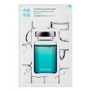 Hydratační plátýnková maska s kyselinou hyaluronovou Hyaluronic Acid (Skin Rescue Mask Sheet) 20 ml