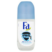Kuličkový antiperspirant Invisible Fresh 48H Protection Lily of the Valley (Anti-perspirant) 50 ml