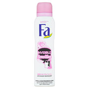 Antiperspirant ve spreji Invisible Sensitive Rose & Hawthorne (Anti-perspirant) 150 ml
