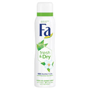 Antiperspirant ve spreji Fresh & Dry Green Tea Sorbet (Anti-perspirant) 150 ml