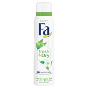 Antiperspirant ve spreji Fresh & Dry Green Tea Sorbet (Anti-perspirant) 150 ml