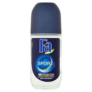 Kuličkový antiperspirant Sport Citrus Green (Anti-perspirant) 50 ml