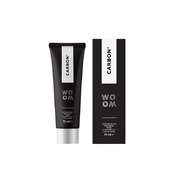 Černá bělicí zubní pasta CARBON+ (Toothpaste No.1 Whitening) 75 ml