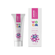 Dětská zubní pasta Junior Bubble Gum (Junior Toothpaste 6+ Years) 50 ml