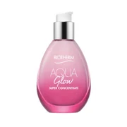 Hydratační a rozjasňující fluid pro normální a smíšenou pleť Aqua Glow (Super Concentrate) 50 ml