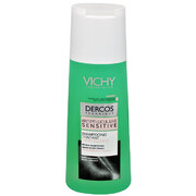 Bezsulfátový šampon proti lupům pro citlivou pokožku Dercos (Anti-Dandruff Sensitive Treatment Shampoo) 200 ml