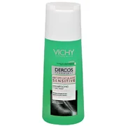 Bezsulfátový šampon proti lupům pro citlivou pokožku Dercos (Anti-Dandruff Sensitive Treatment Shampoo) 200 ml