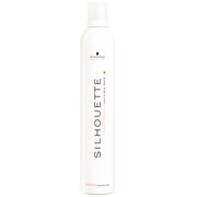 Tužící pěna na vlasy s flexibilním účinkem Silhouette (Mousse Flexible Hold) 500 ml