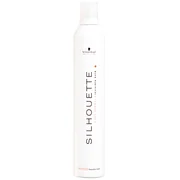 Tužící pěna na vlasy s flexibilním účinkem Silhouette (Mousse Flexible Hold) 500 ml