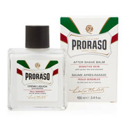 Balzám po holení pro citlivou pokožku se zeleným čajem White (After Shave Balm) 100 ml