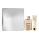 Gucci Guilty dárková sada parfémová voda 50ml + tělové mléko 50ml