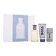 Hugo Boss No.6 Bottled Dárková sada, toaletní voda 100ml + deostick 75ml + sprchový gel 100ml