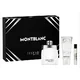 Mont Blanc Legend Spirit Dárková sada, toaletní voda 100ml + sprchový gel 100ml + toaletní voda 7.5 ml
