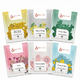Issencia zkušební set parfémů na praní 6 x 7 ml