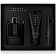 Prada Luna Rossa Black Dárková sada, parfémovaná voda 100ml + parfémovaná voda 10ml + sprchový gel 100ml - poškozený obal