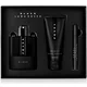 Prada Luna Rossa Black Dárková sada, parfémovaná voda 100ml + parfémovaná voda 10ml + sprchový gel 100ml - poškozený obal