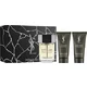 Yves Saint Laurent L´Homme Dárková sada, toaletní voda 100ml + balzám po holení 50ml + sprchový gel 50ml