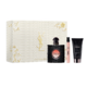 Yves Saint Laurent Opium Black Dárková sada, parfémovaná voda 50ml + tělové mléko 50ml + parfémovaná voda 10ml