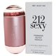 Carolina Herrera 212 Sexy Parfemovaná voda - Tester