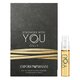 Giorgio Armani Stronger With You Only Toaletní voda