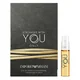 Giorgio Armani Stronger With You Only Toaletní voda