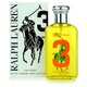 Ralph Lauren Big Pony 3 Yellow Women Toaletní voda - Tester