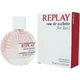 Replay Replay for Her Toaletní voda