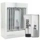 Carolina Herrera 212 VIP Men Dárková sada, toaletní voda 100ml + sprchovy gel 100ml (Travel set)
