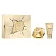 Paco Rabanne Lady Million Dárková sada, parfémovaná voda 80ml + tělové mléko 100ml