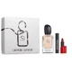 Giorgio Armani Si Dárková sada, parfémovaná voda 50ml + řasenka Eyes To Kill Classico Black 2ml + rtěnka Lip Maestro 400 1.5ml 